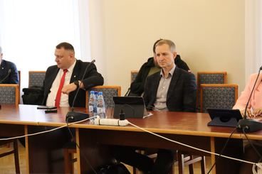 Wczoraj odbyła się 80. sesja Rady Powiatu w Wieluniu